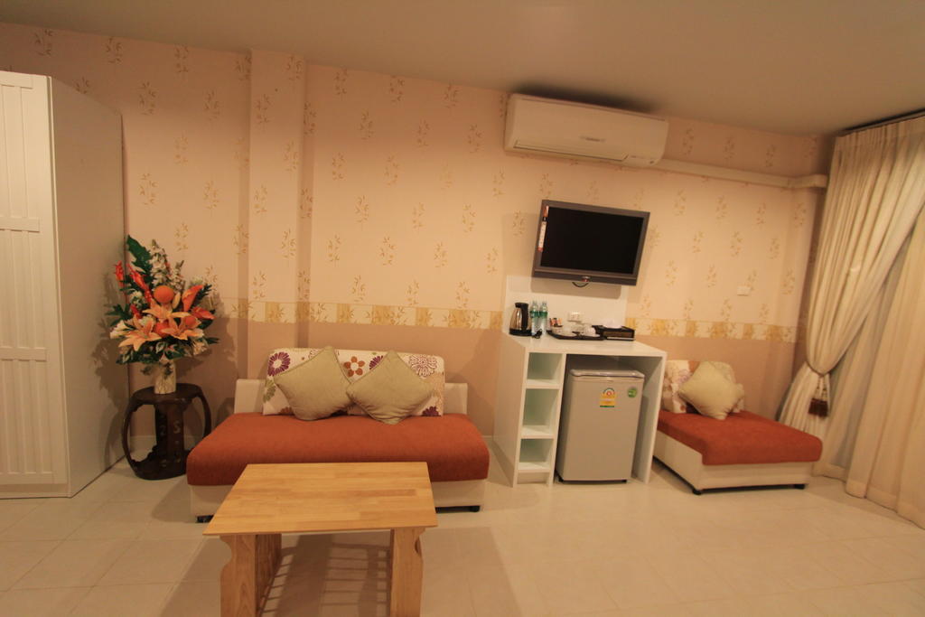 The Guide Hometel شاطئ كاتا المظهر الخارجي الصورة