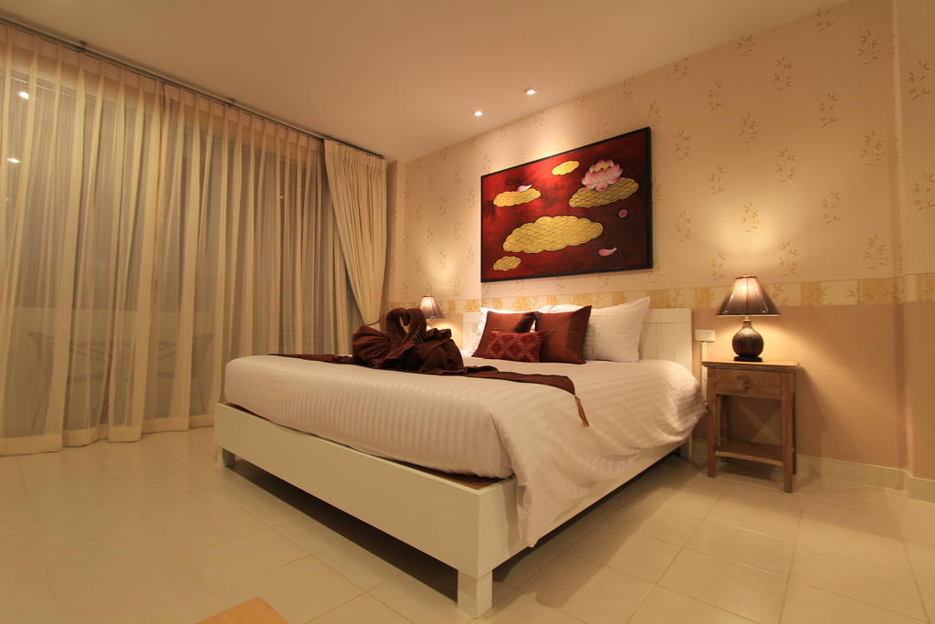The Guide Hometel شاطئ كاتا المظهر الخارجي الصورة