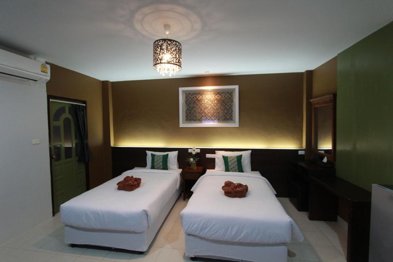 The Guide Hometel شاطئ كاتا المظهر الخارجي الصورة